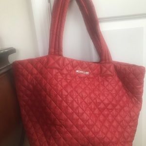 MZ Wallace quilted handbag